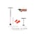 T-Jak Bundle of a T-JAK Drywall and Cabinet Jack and a MiniBrute BTJ-104DMB - alternate 1